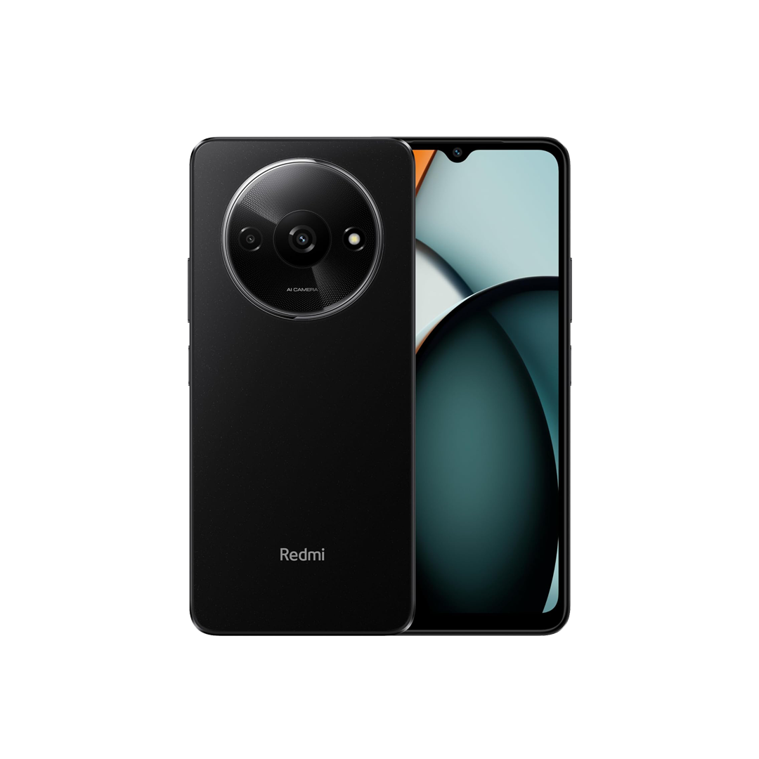Xiaomi Redmi A3 4G 4GB 128GB - Midnight Black Xiaomi Redmi A3 4G 4GB 128GB - Midnight Black
